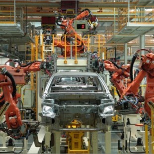 舊汽車配件生產(chǎn)線進(jìn)口物流圖片 42179 310x310