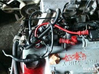 三菱拆車件菱帥4G18發(fā)動機總成 深圳汽車配件市場的熱門選擇